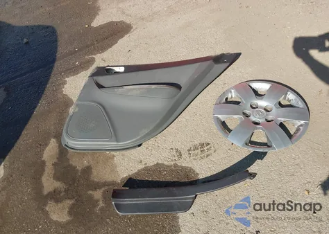 2009 Hyundai Sonata Gls из США, поврежденный, VIN 5NPET46C59H526758